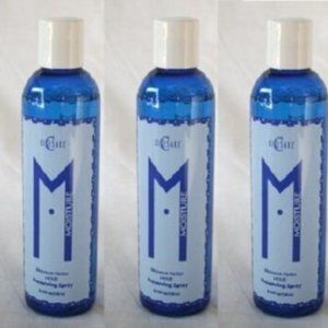 3 DiCesire BY Michael Dicesire Moisture Factor HOLD Preserving Spray with Pumps